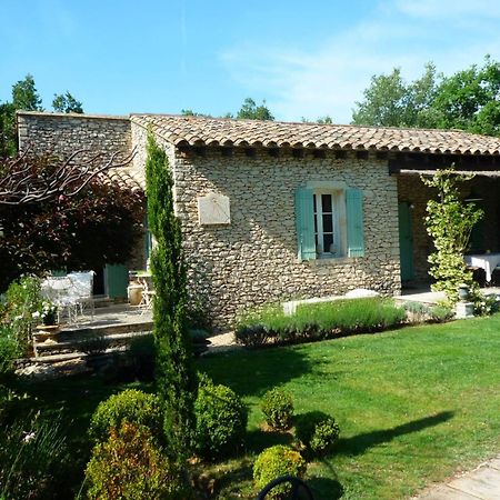 Beautiful Provencal Villa With Pool And Jacuzzi Лакост Экстерьер фото