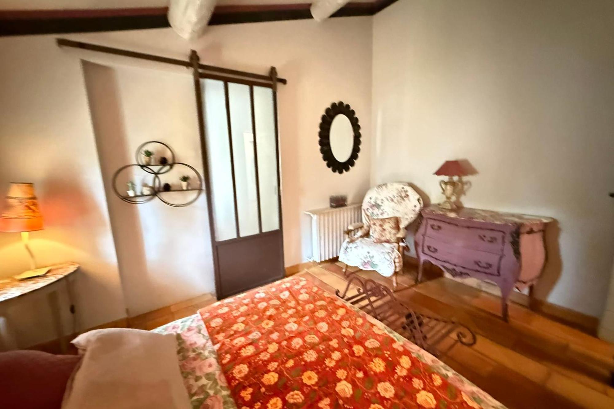 Beautiful Provencal Villa With Pool And Jacuzzi Лакост Экстерьер фото