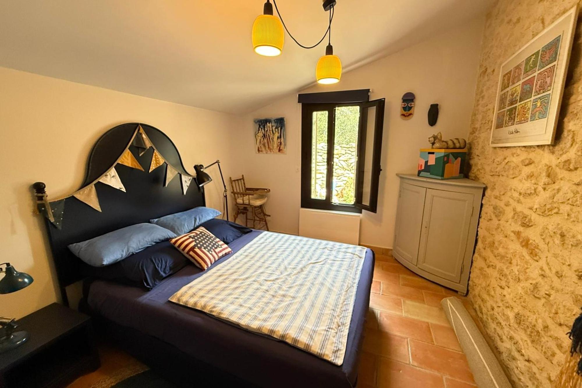 Beautiful Provencal Villa With Pool And Jacuzzi Лакост Экстерьер фото