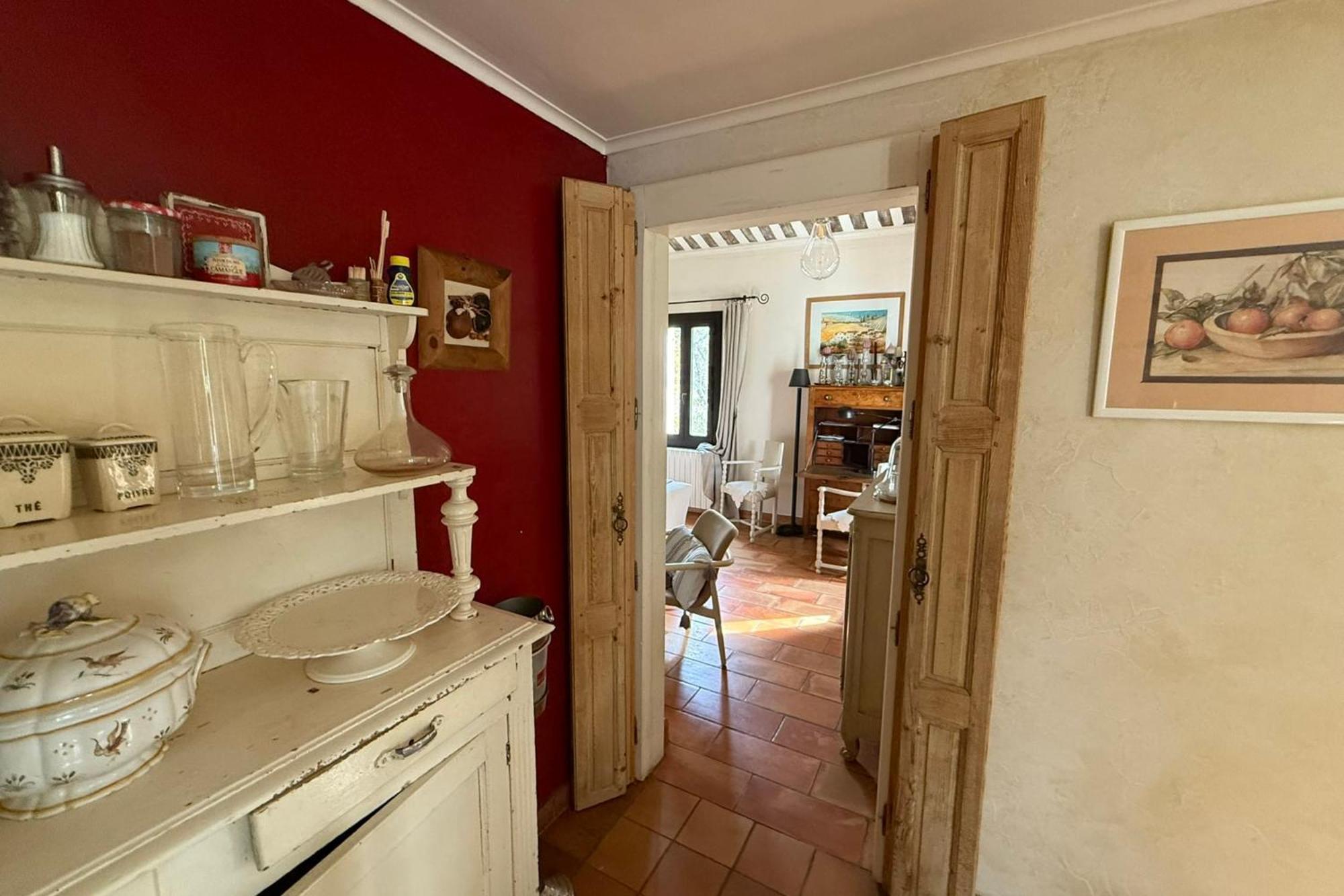 Beautiful Provencal Villa With Pool And Jacuzzi Лакост Экстерьер фото